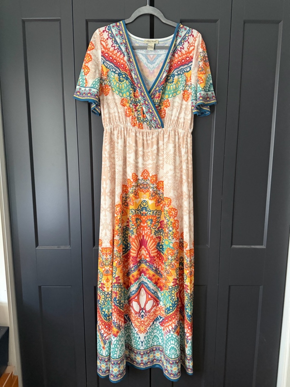 Flying Tomato dress, size L. Like new, worn once